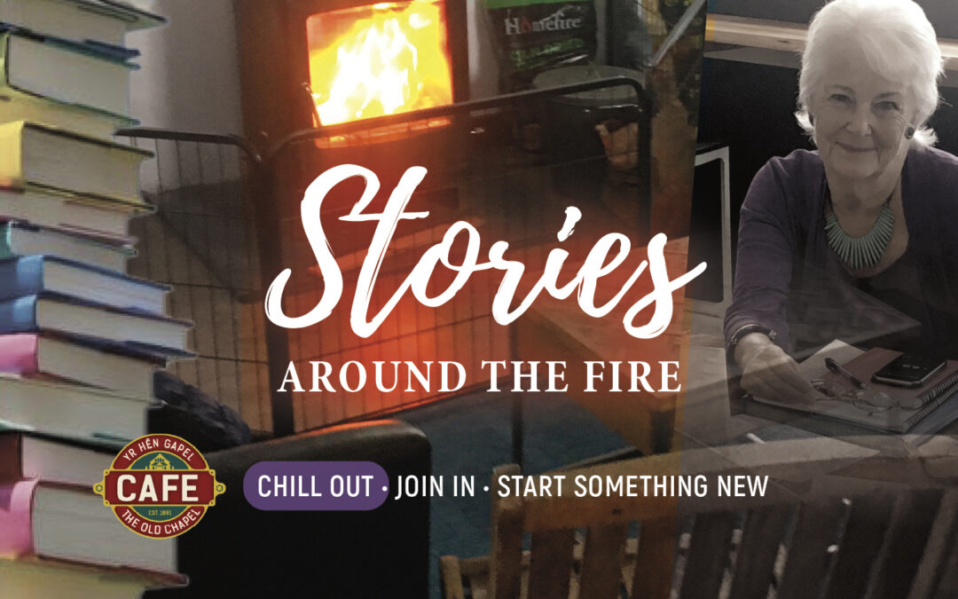 stories around the fire