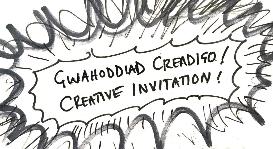 Creative invitation