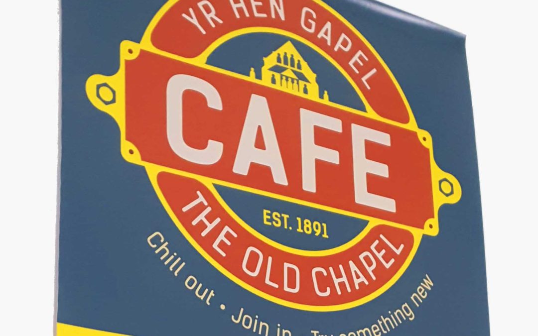 Cafe opens