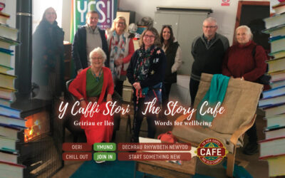 The Story Cafe / Words for Wellbeing