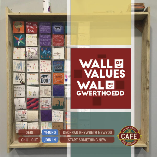 WALL OF VALUES IMAGE