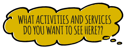 what activities question graphic