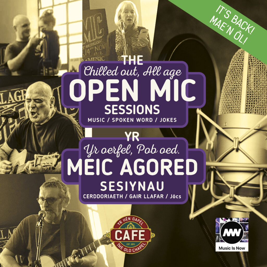 Open Mic