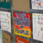 wall of values detail