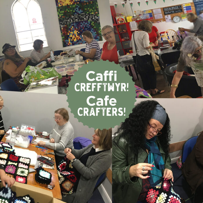 crafters group