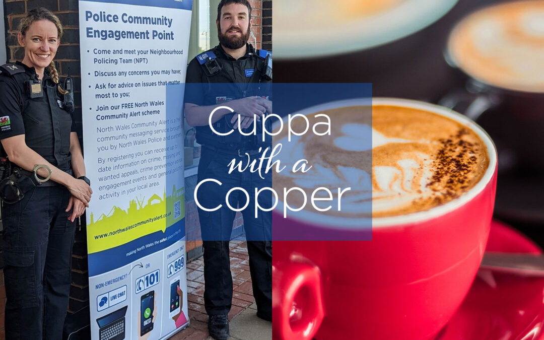 Cuppa with a Copper