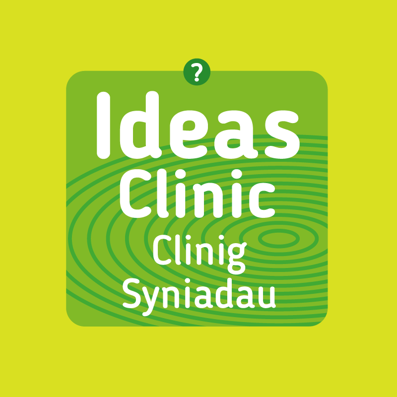 The Ideas Clinic Logo