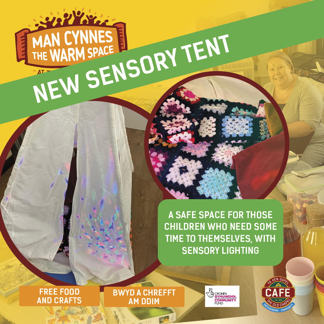 Sensory tent